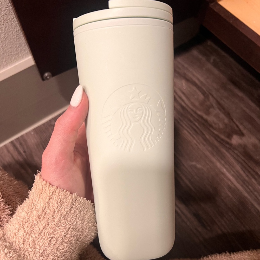 Starbucks cup